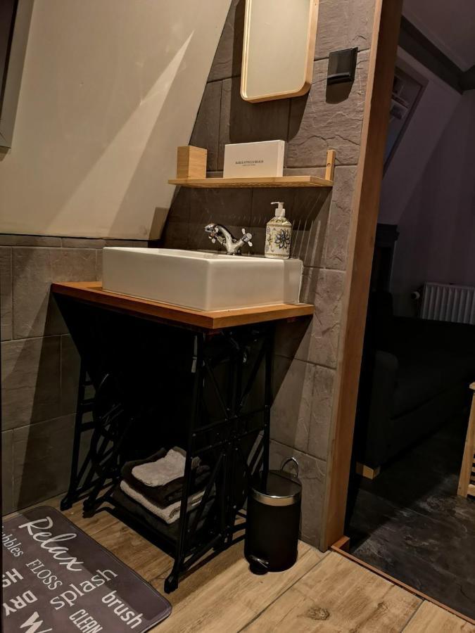 B&B De Koffietuin Beekbergen Exteriér fotografie