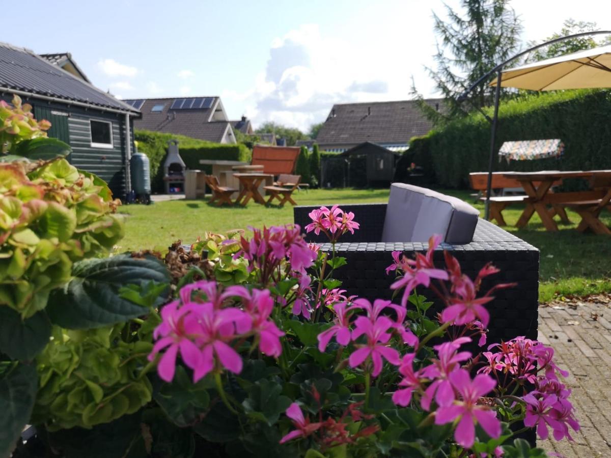 B&B De Koffietuin Beekbergen Exteriér fotografie