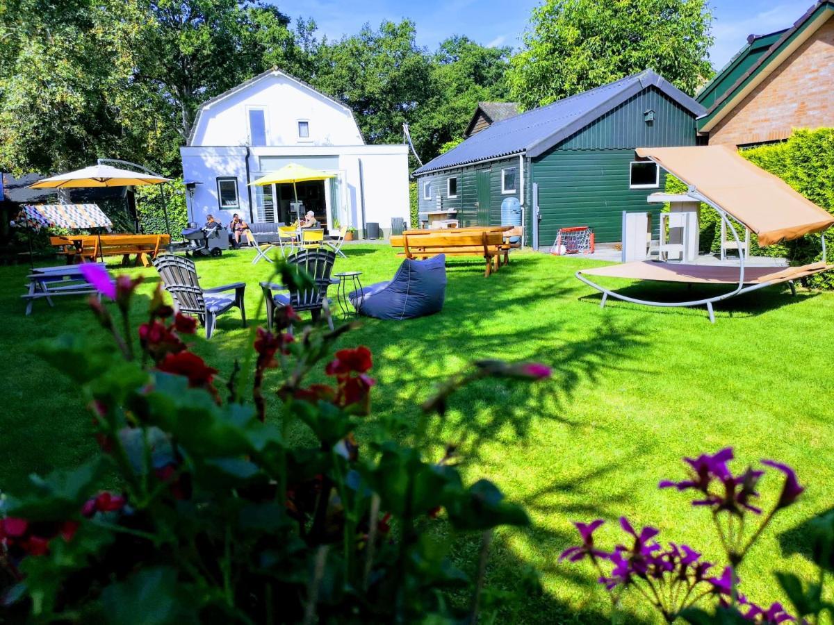 B&B De Koffietuin Beekbergen Exteriér fotografie