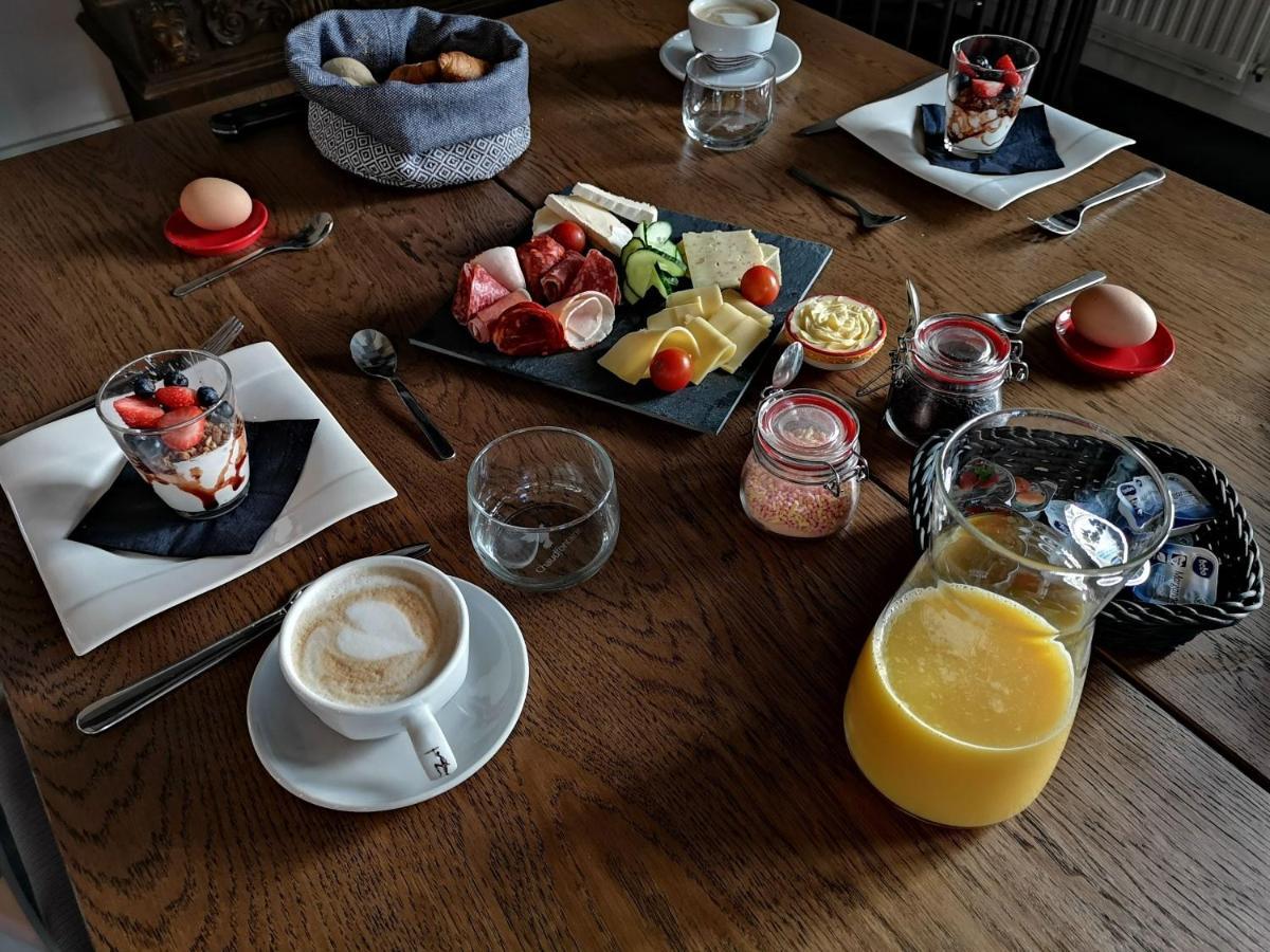 B&B De Koffietuin Beekbergen Exteriér fotografie