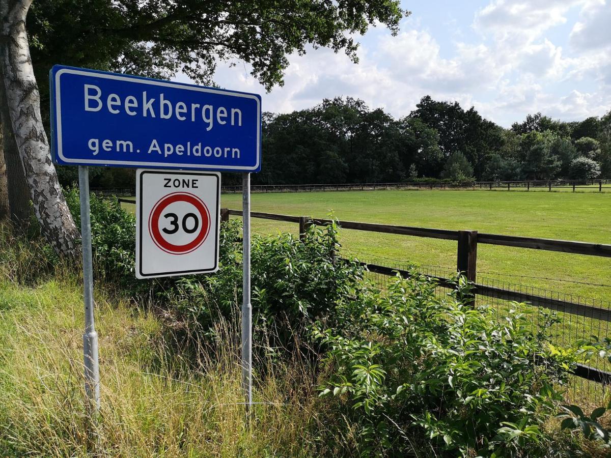 B&B De Koffietuin Beekbergen Exteriér fotografie