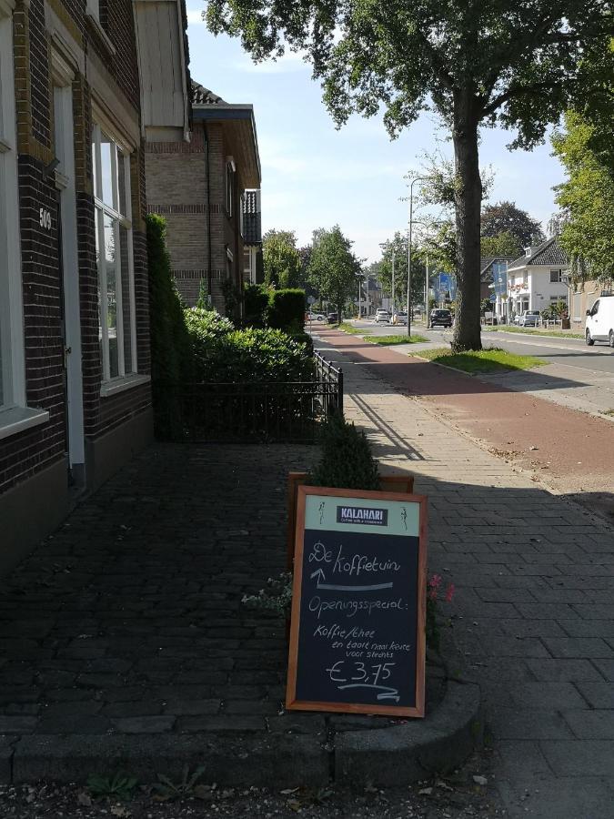 B&B De Koffietuin Beekbergen Exteriér fotografie