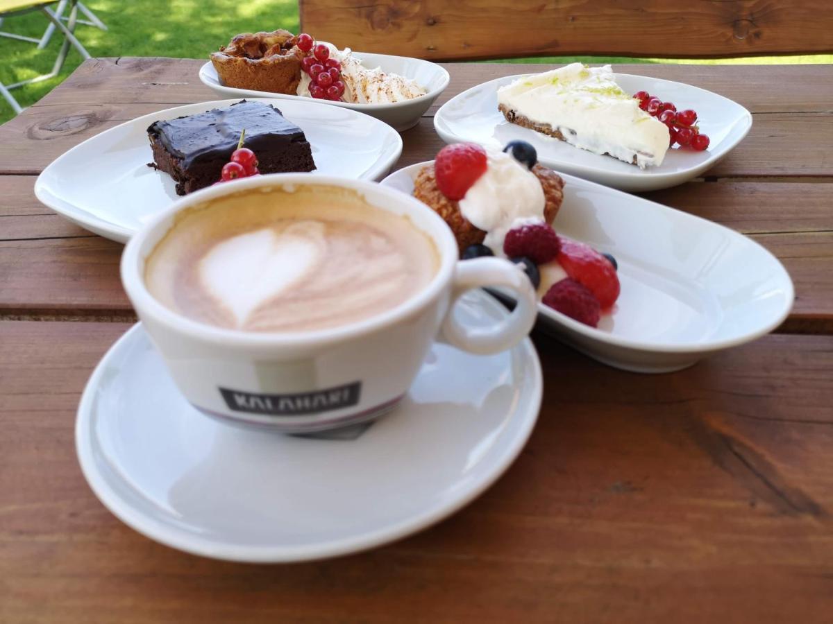 B&B De Koffietuin Beekbergen Exteriér fotografie