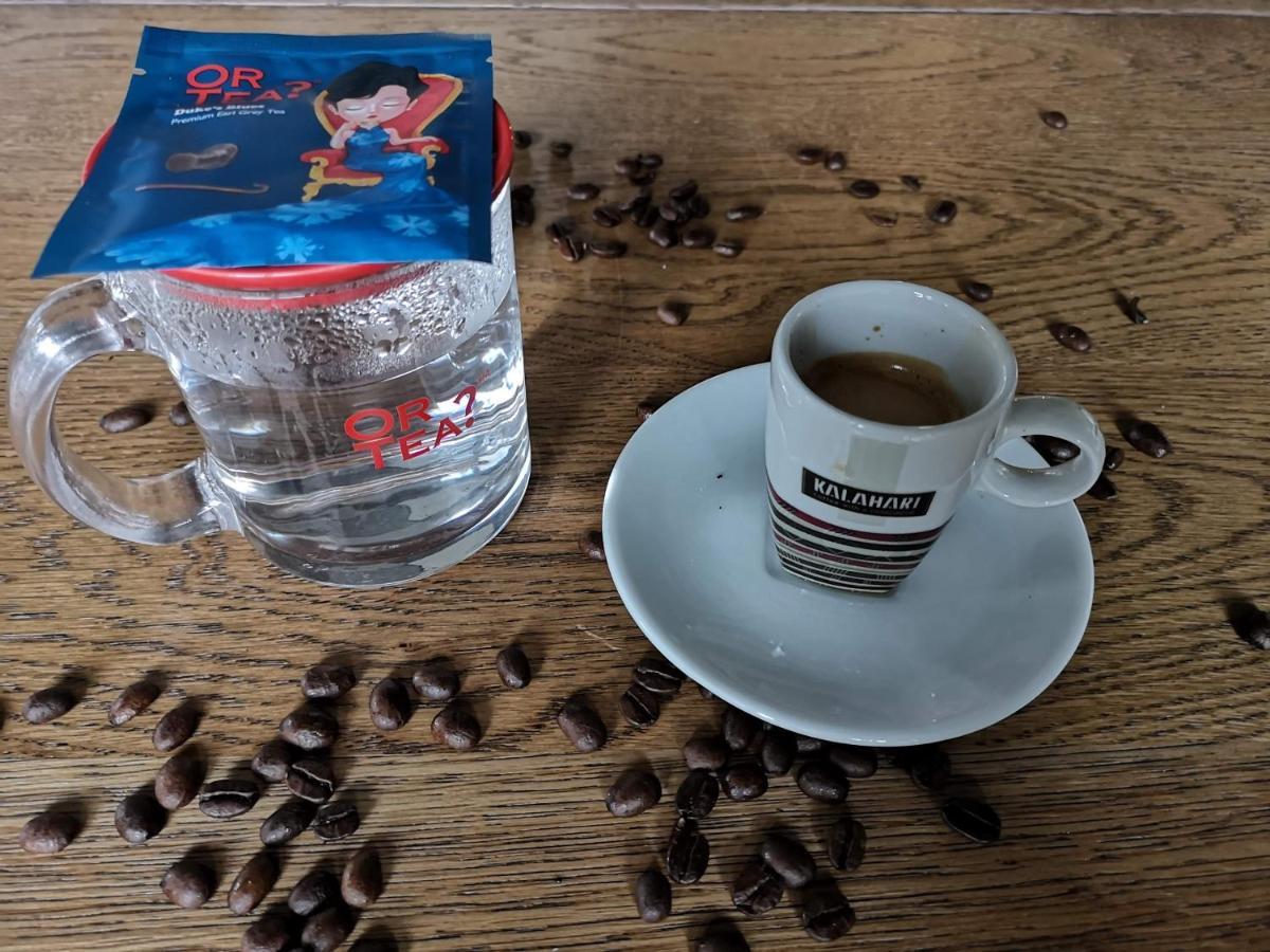 B&B De Koffietuin Beekbergen Exteriér fotografie
