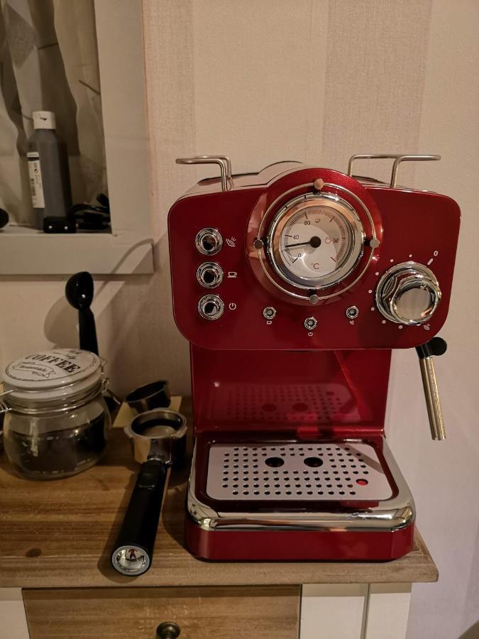 B&B De Koffietuin Beekbergen Exteriér fotografie